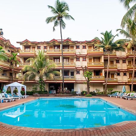 Cherrystay Holiday Resort -Candolim Beach Kültér fotó