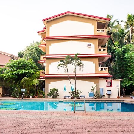 Cherrystay Holiday Resort -Candolim Beach Kültér fotó