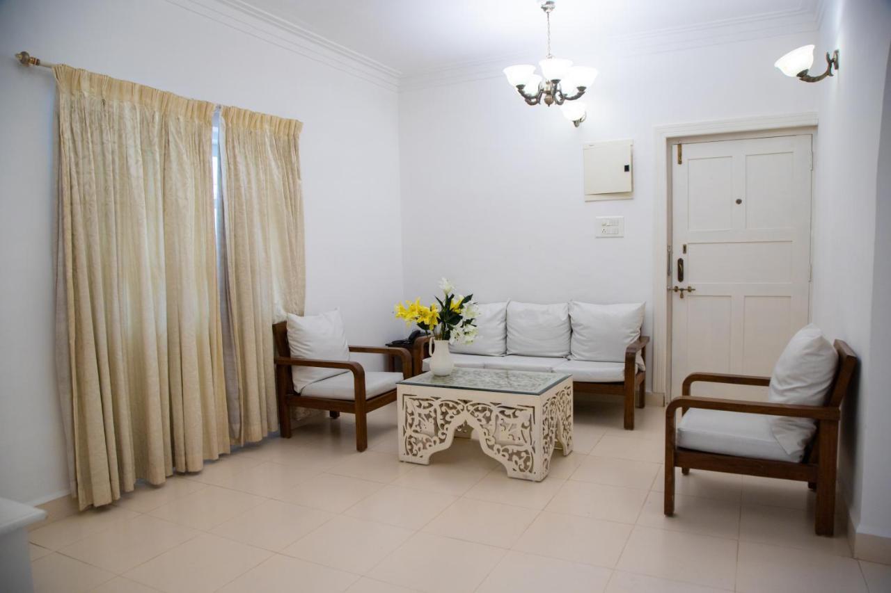 Cherrystay Holiday Resort -Candolim Beach Kültér fotó