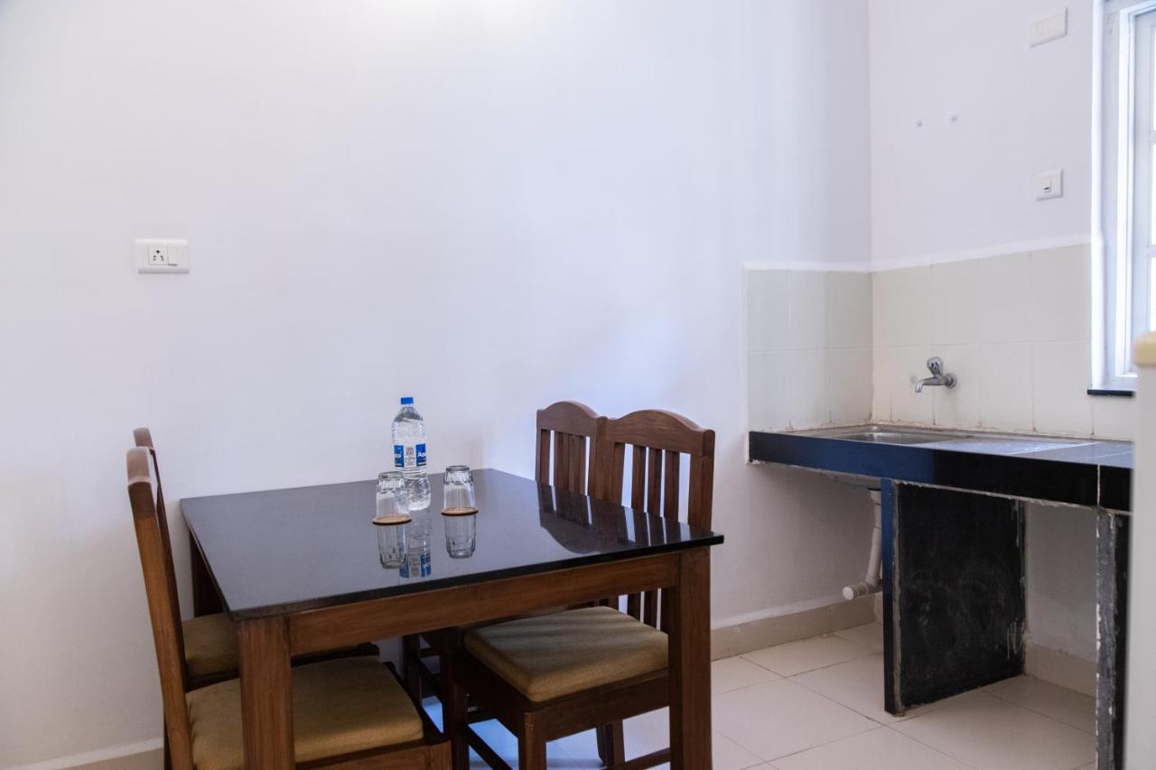 Cherrystay Holiday Resort -Candolim Beach Kültér fotó