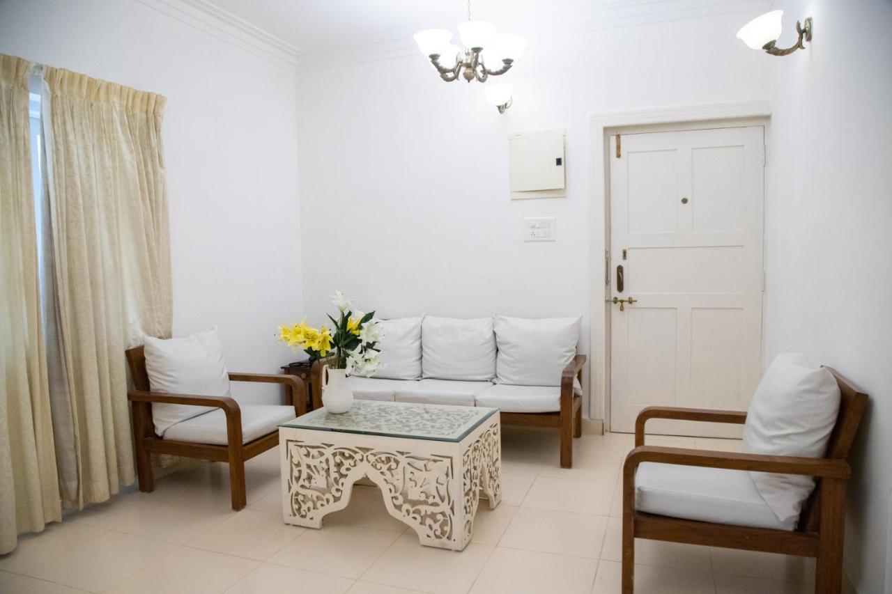 Cherrystay Holiday Resort -Candolim Beach Kültér fotó