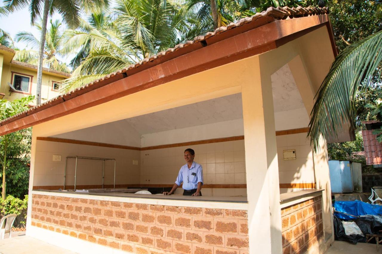 Cherrystay Holiday Resort -Candolim Beach Kültér fotó