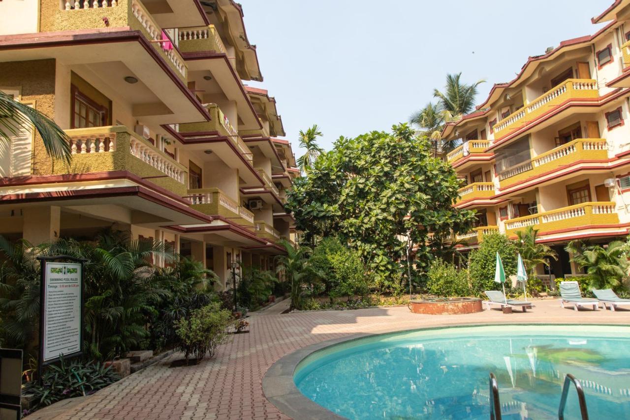 Cherrystay Holiday Resort -Candolim Beach Kültér fotó