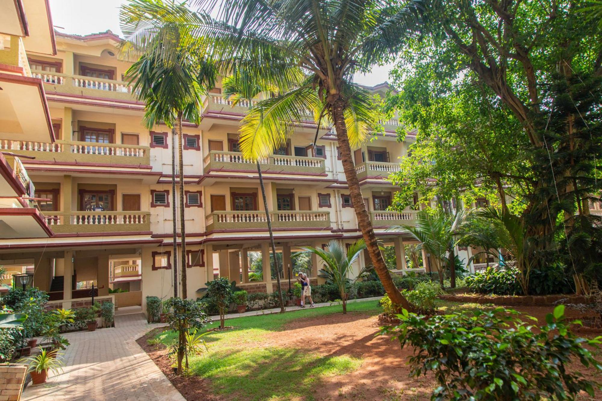Cherrystay Holiday Resort -Candolim Beach Kültér fotó